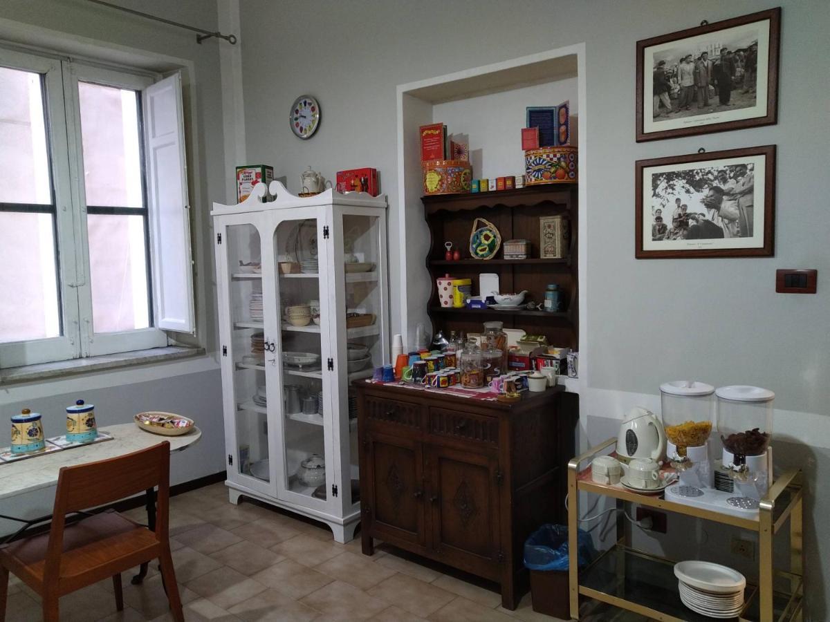 Il Genio Del Porto - Mabbonath B&B Palermo Bagian luar foto