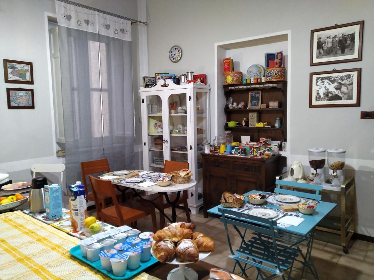 Il Genio Del Porto - Mabbonath B&B Palermo Bagian luar foto