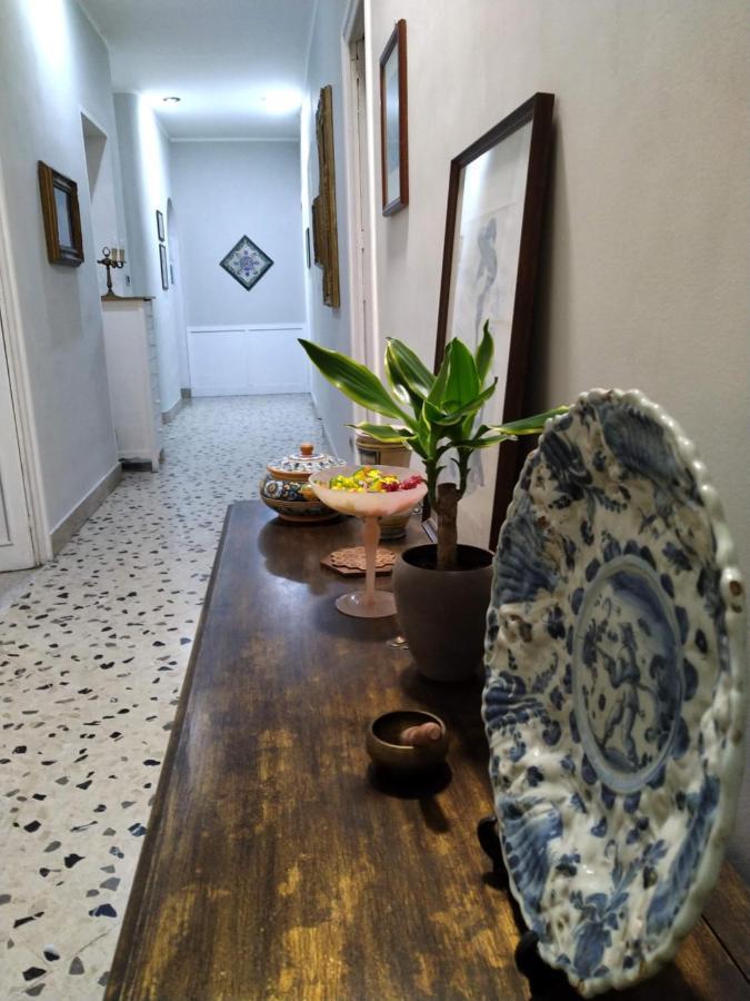 Il Genio Del Porto - Mabbonath B&B Palermo Bagian luar foto