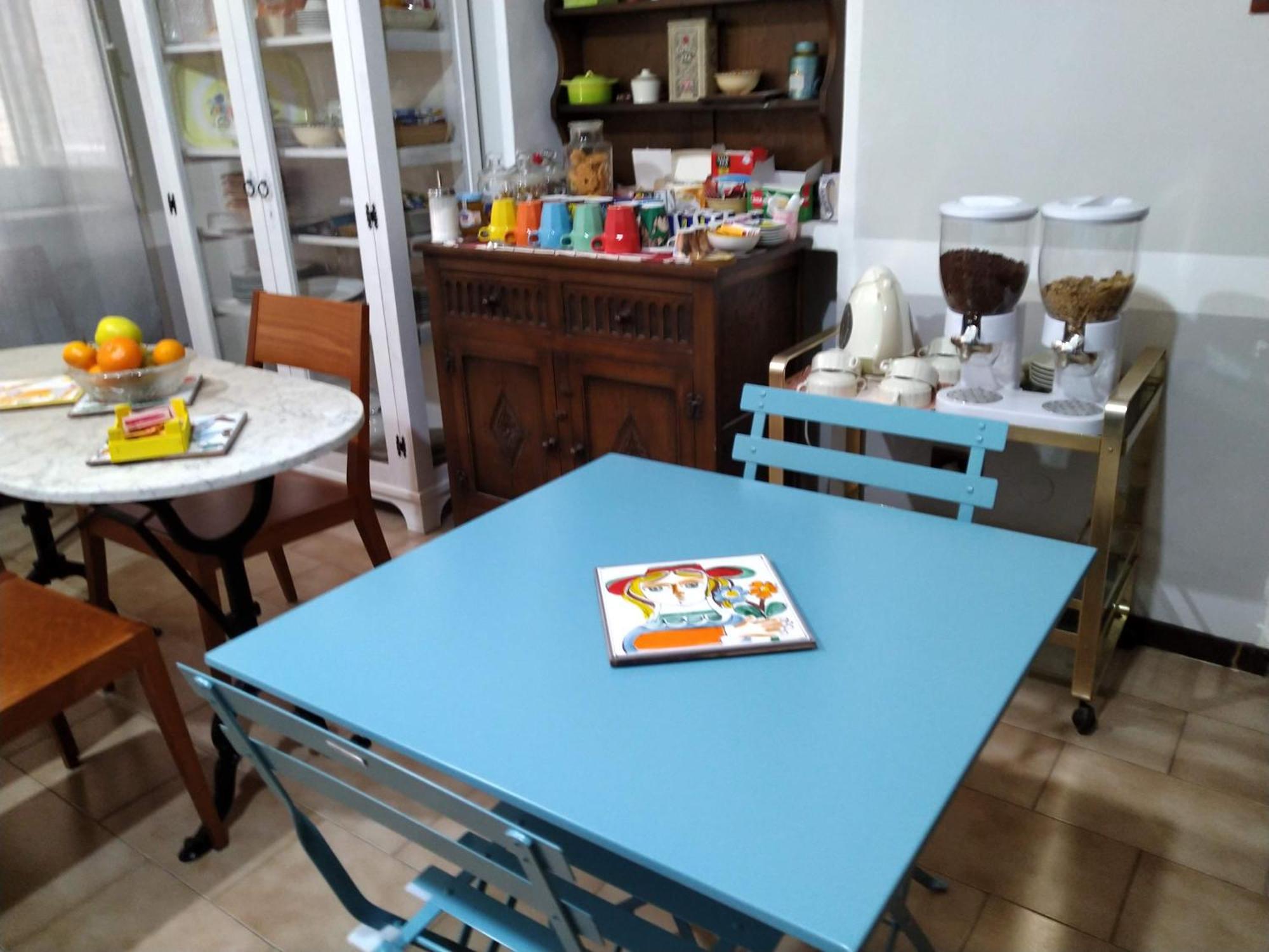 Il Genio Del Porto - Mabbonath B&B Palermo Bagian luar foto