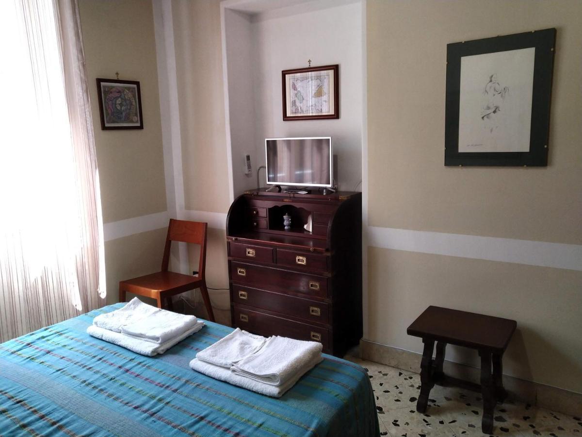 Il Genio Del Porto - Mabbonath B&B Palermo Bagian luar foto