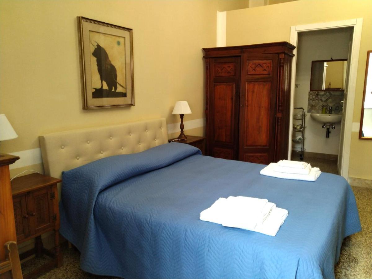 Il Genio Del Porto - Mabbonath B&B Palermo Bagian luar foto