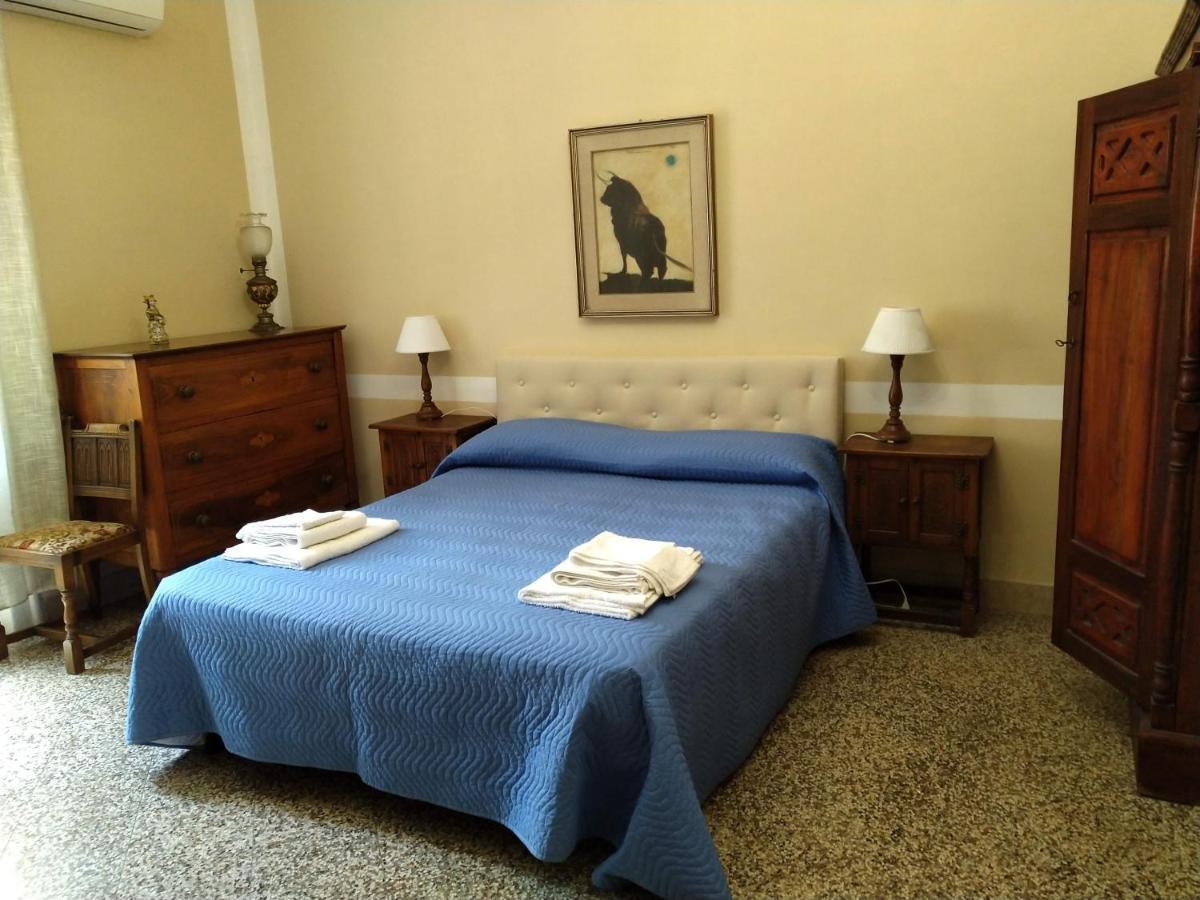 Il Genio Del Porto - Mabbonath B&B Palermo Bagian luar foto