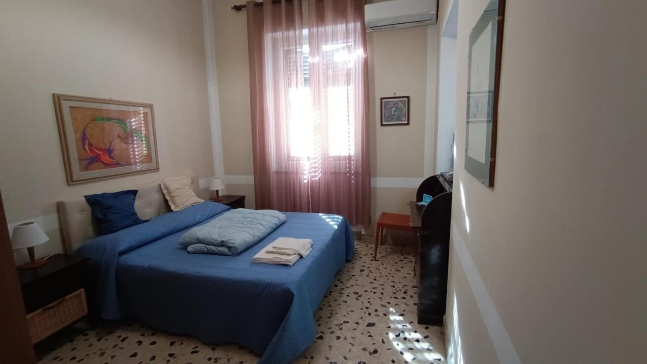 Il Genio Del Porto - Mabbonath B&B Palermo Bagian luar foto