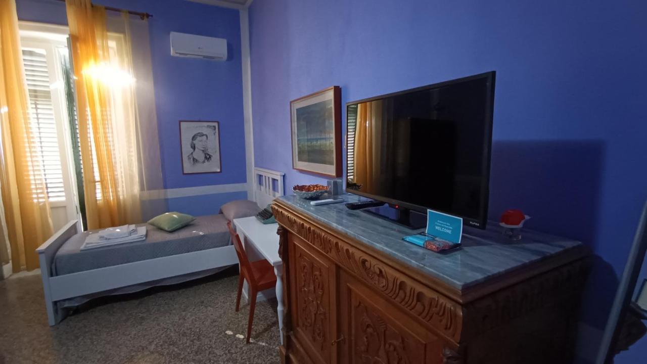 Il Genio Del Porto - Mabbonath B&B Palermo Bagian luar foto