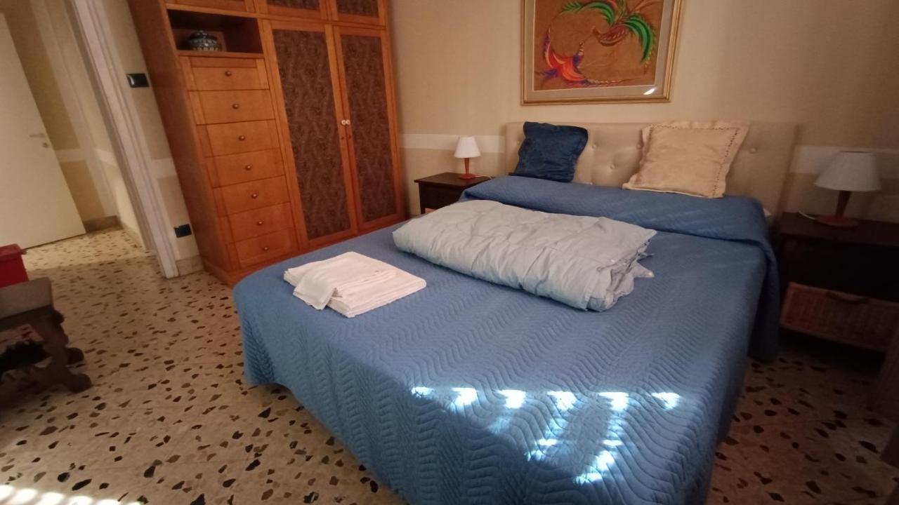 Il Genio Del Porto - Mabbonath B&B Palermo Bagian luar foto