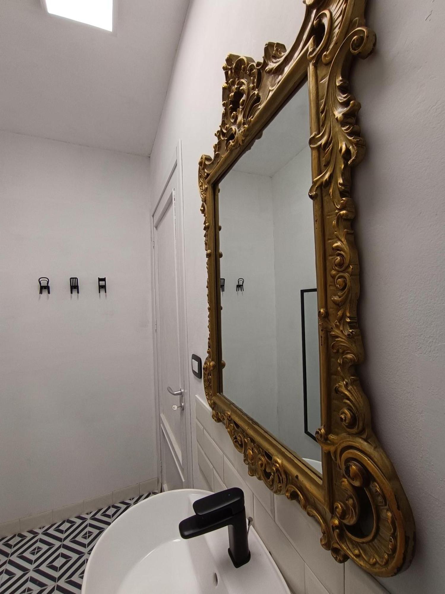 Il Genio Del Porto - Mabbonath B&B Palermo Bagian luar foto