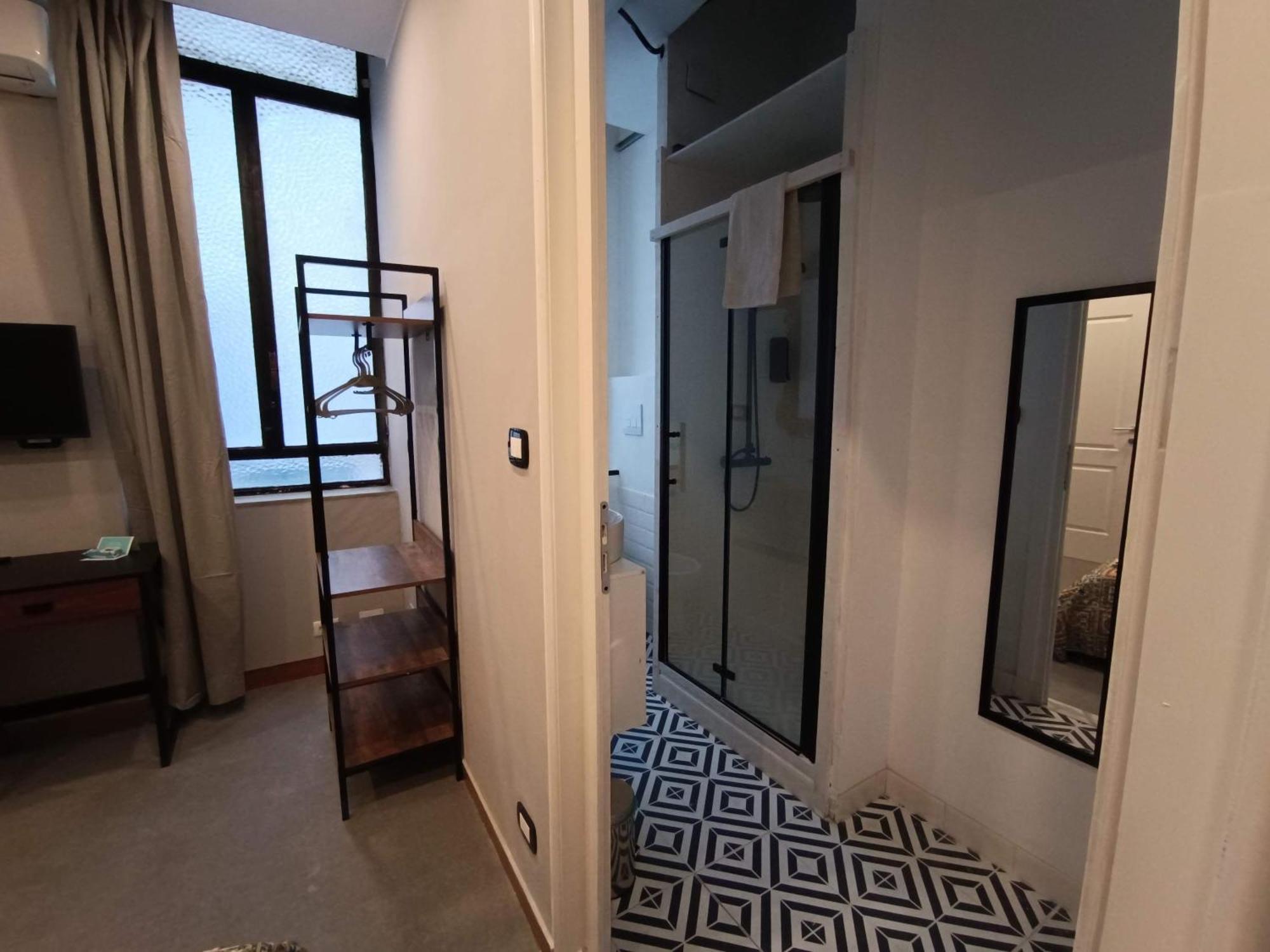 Il Genio Del Porto - Mabbonath B&B Palermo Bagian luar foto