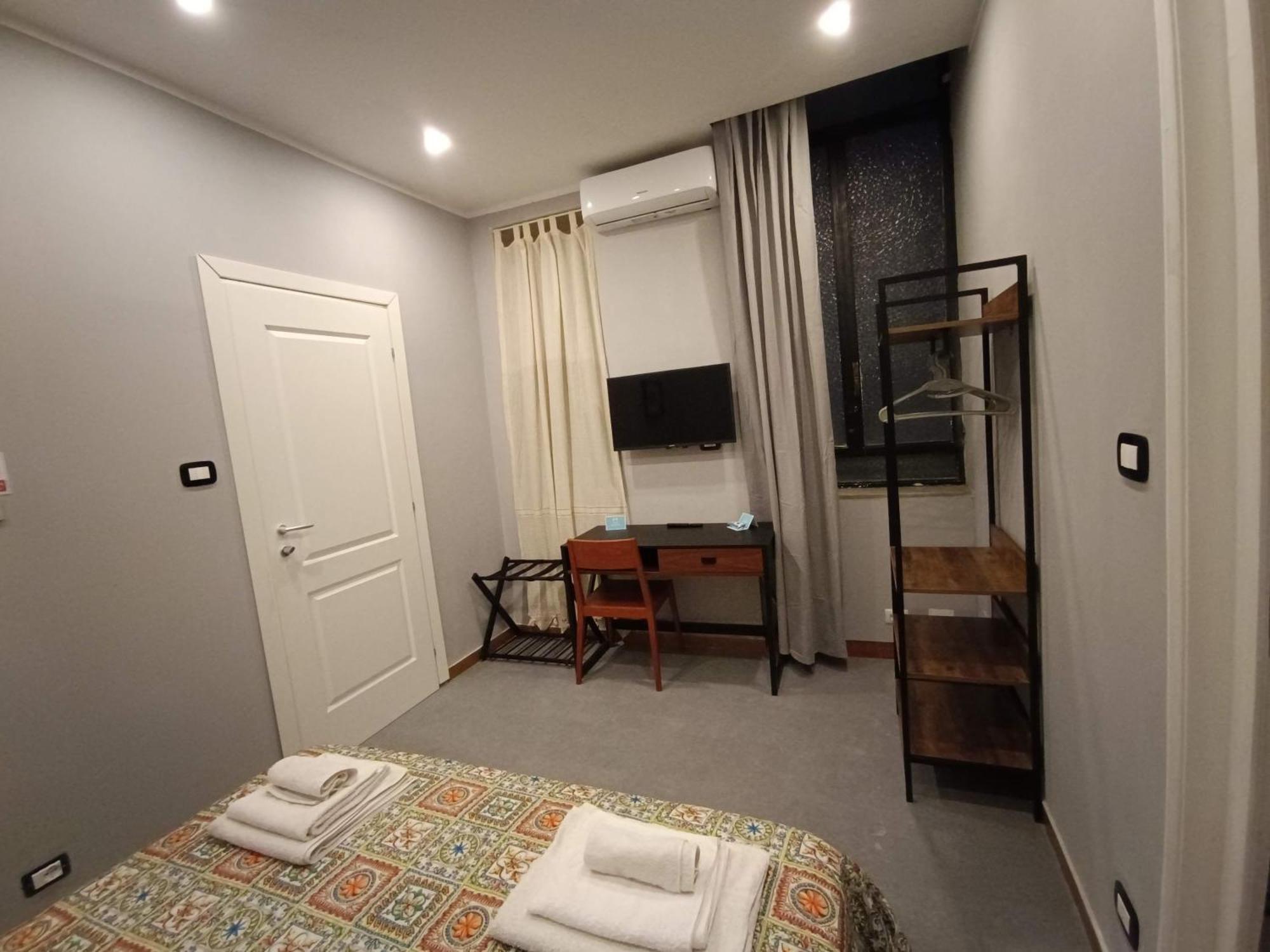 Il Genio Del Porto - Mabbonath B&B Palermo Bagian luar foto