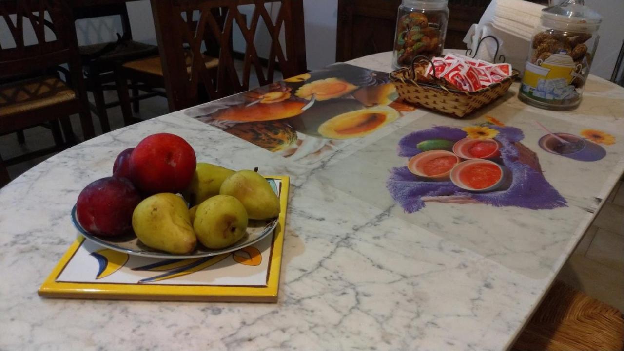 Il Genio Del Porto - Mabbonath B&B Palermo Bagian luar foto