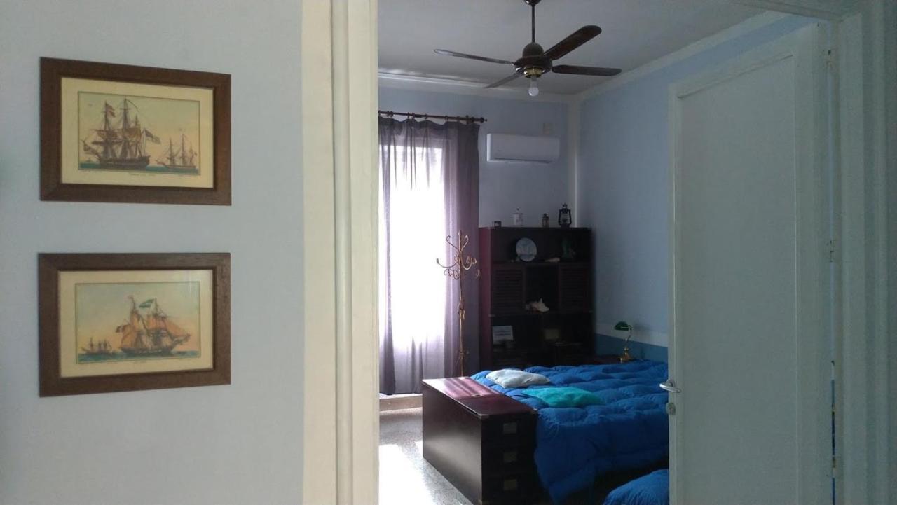 Il Genio Del Porto - Mabbonath B&B Palermo Bagian luar foto
