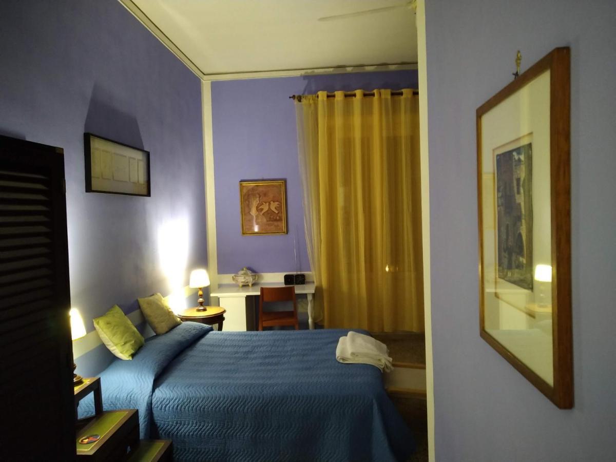 Il Genio Del Porto - Mabbonath B&B Palermo Bagian luar foto