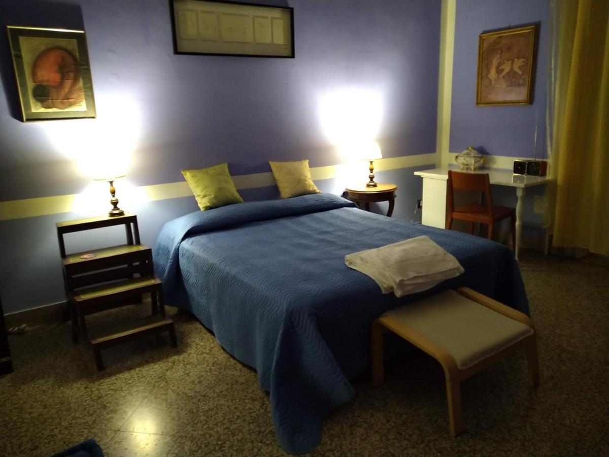 Il Genio Del Porto - Mabbonath B&B Palermo Bagian luar foto